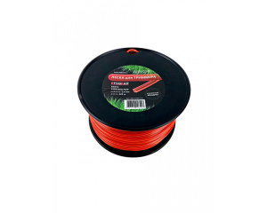 Леска 2.4 мм х 223 м (квадрат усиленный) BRAIT 240223SQ-NDP (БУХТА)