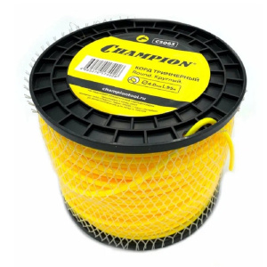 Корд 4.0 мм х 95 м (круглый) Round CHAMPION C5063