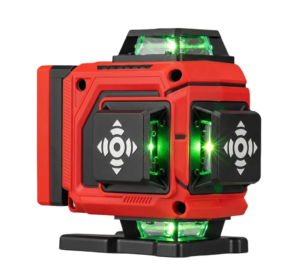 Нивелир лазерный NivoTec 4D CONDTROL 1-2-481