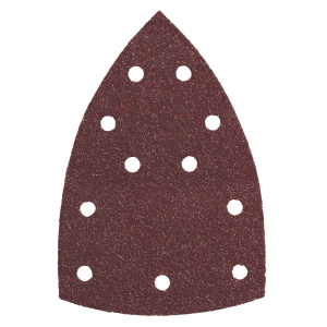 Лист шлифовальный 150 х 100 мм P180 (1 шт., дерево) METABO 625608000