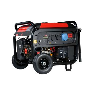 Электростанция бензиновая цифровая FUBAG TI 7000 A ES 838235