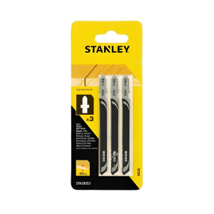 Пилки T101B (дерево, 3 шт.) HCS STANLEY STA20053