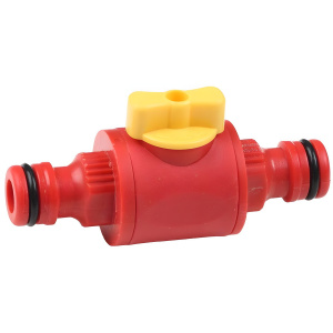 Клапан регулирующий GRINDA, соединитель-соединитель, ударопрочная пластмасса 8-426349_z01