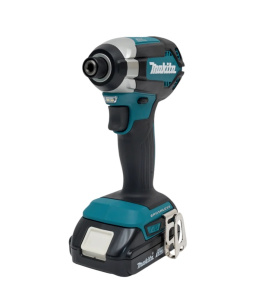 Шуруповерт аккумуляторный ударный MAKITA DTD153SY