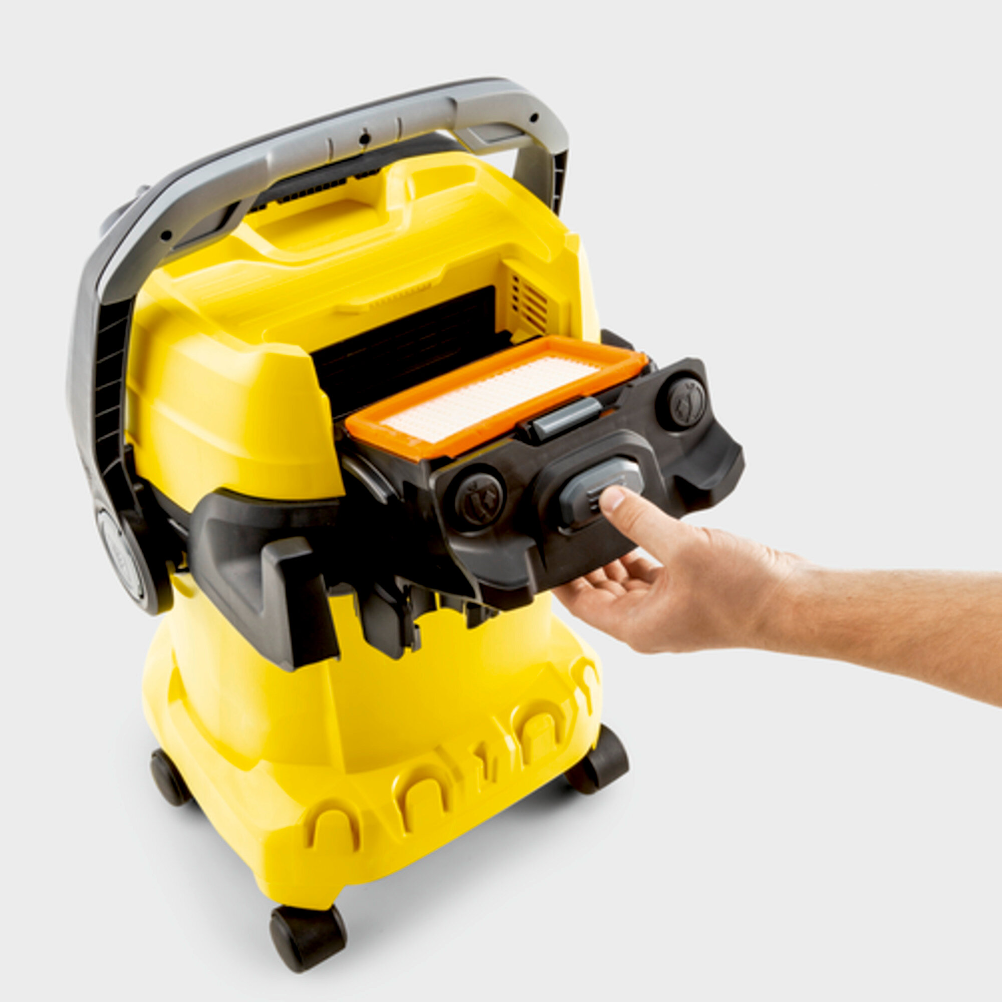 Пылесос KARCHER WD 6 P V-25/8/22/T