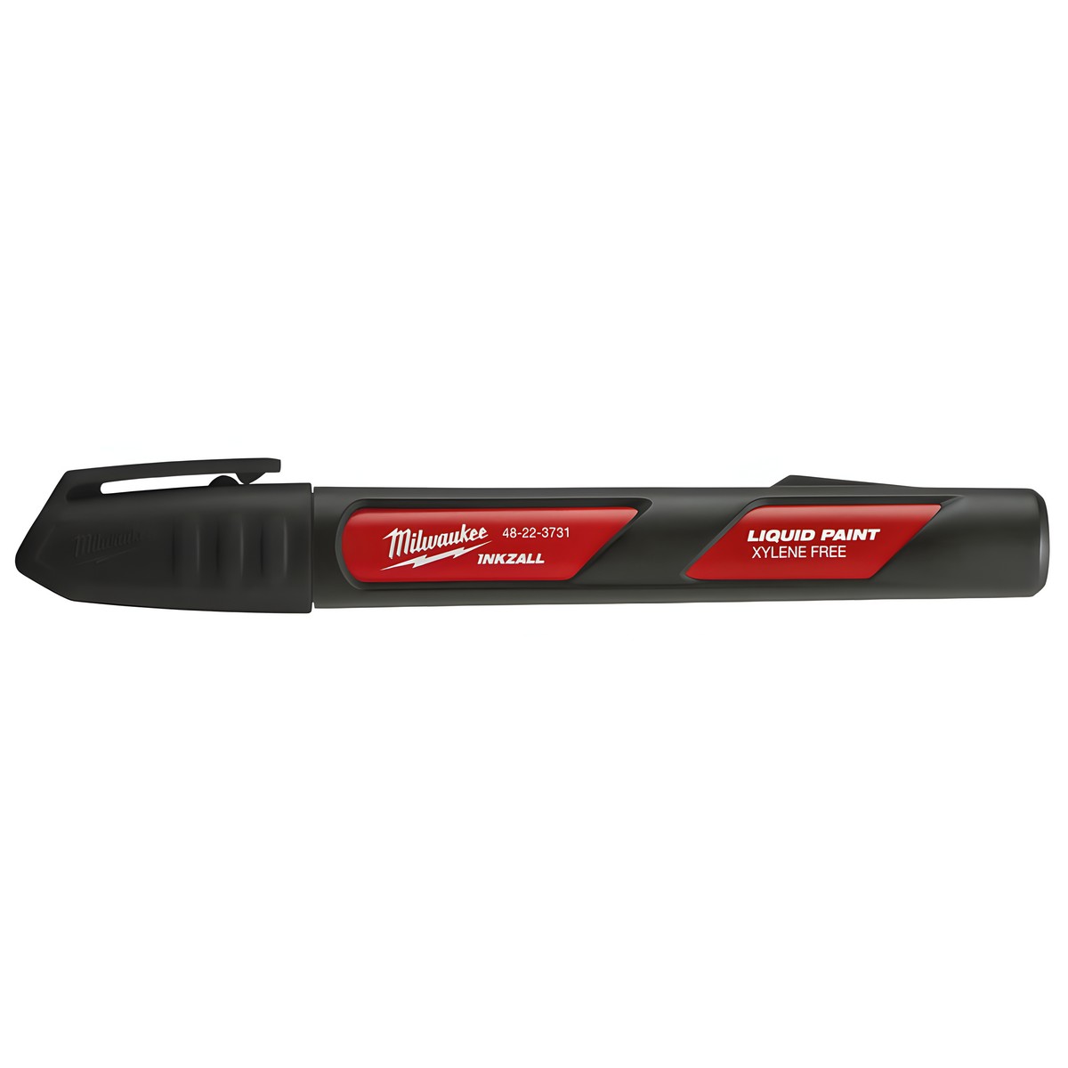 Маркер-краска, черный LP INKZALL MILWAUKEE 48223731