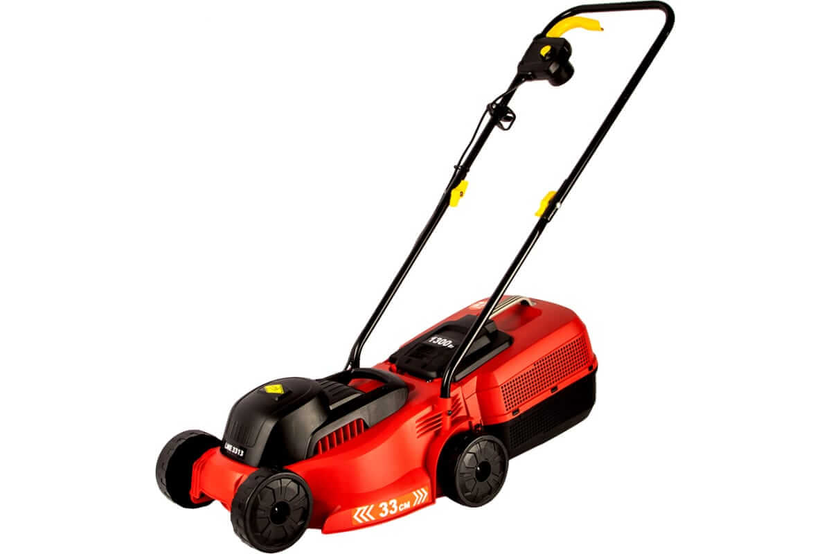 Газонокосилка электрическая DDE LME 3313