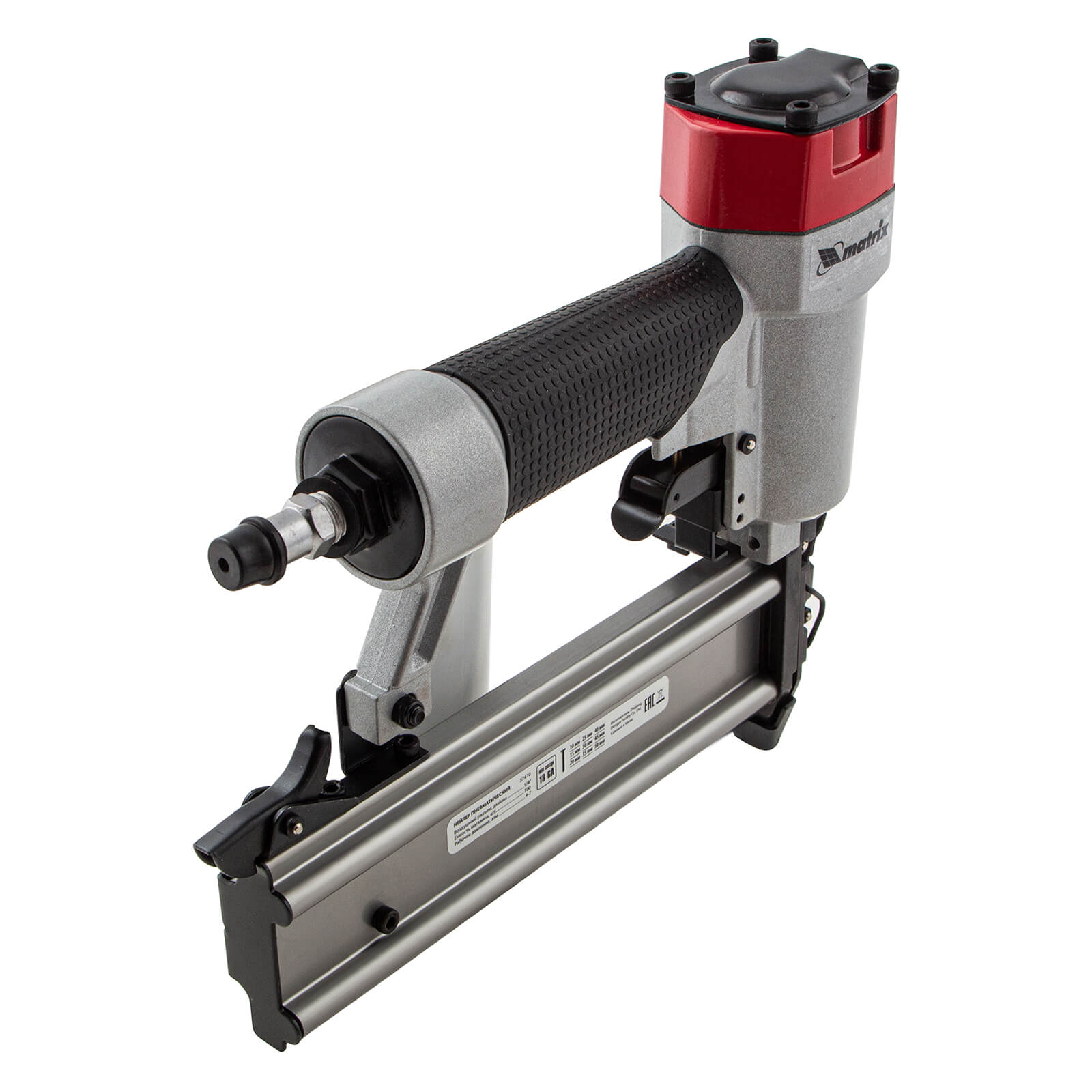 Пистолет гвоздезабивной (10-50 мм) MATRIX 57410