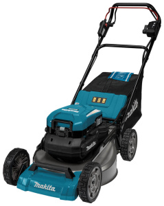 Газонокосилка аккумуляторная MAKITA XGT LM001CZ (без АКБ и ЗУ)