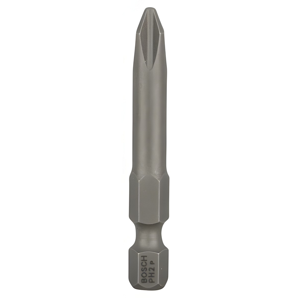 Бита PH 2 х 49 мм (3 шт.) BOSCH 2607001528