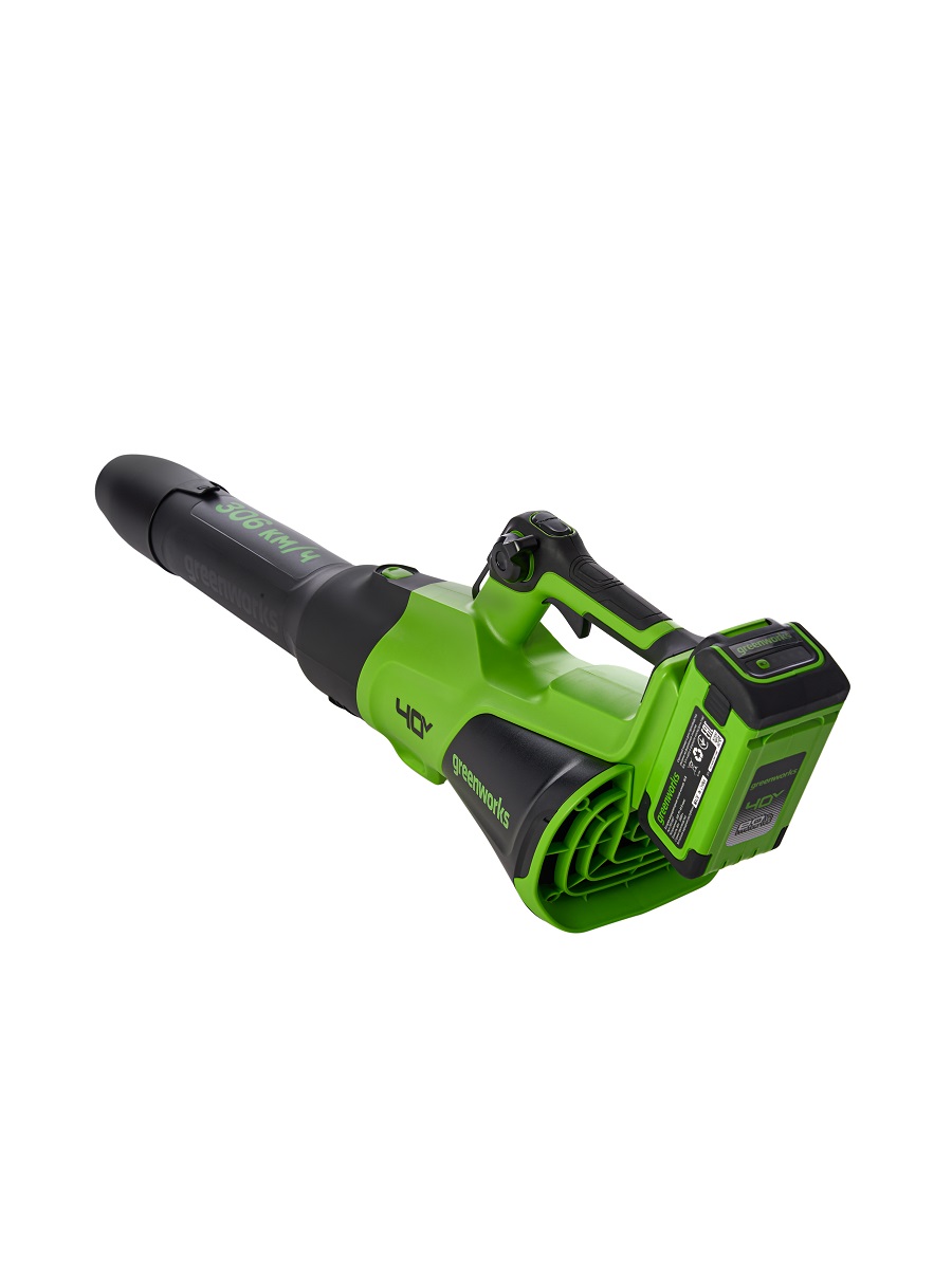 Воздуходувка аккумуляторная GREENWORKS GD40BG3 2408207UB