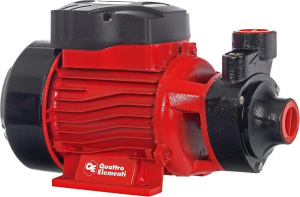 Насос садовый QUATTRO ELEMENTI Giardino 601 Ci