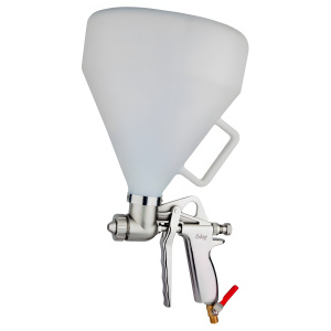 Пистолет текстурный FUBAG DECOR G5000 110148