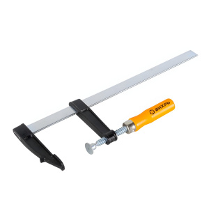 Струбцина F-образная 300х80 мм Вихрь