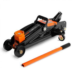 Домкрат подкатной гидравлический DAEWOO DFJ 2500 DAEWOO