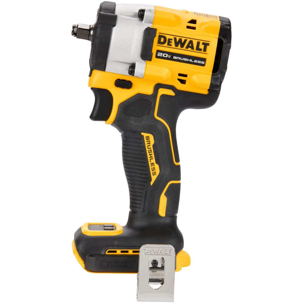 Гайковерт аккумуляторный ударный DEWALT DCF923B (без АКБ и ЗУ)