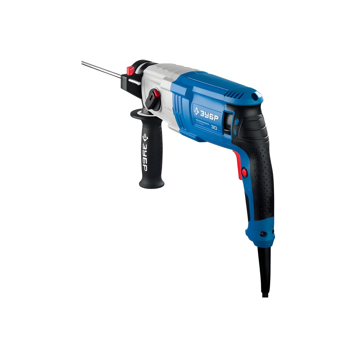 Перфоратор ЗУБР Профессионал ЗП-30-900 К