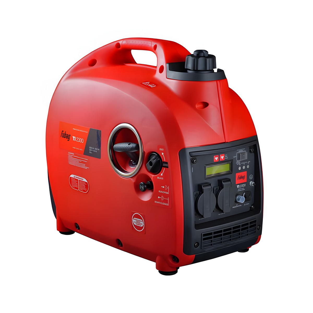 Электростанция бензиновая цифровая FUBAG TI 2300