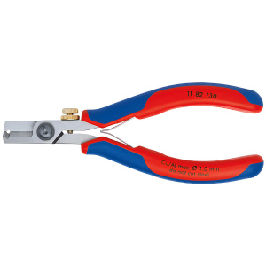 Клещи для снятия изоляции 130 мм KNIPEX KN-1182130