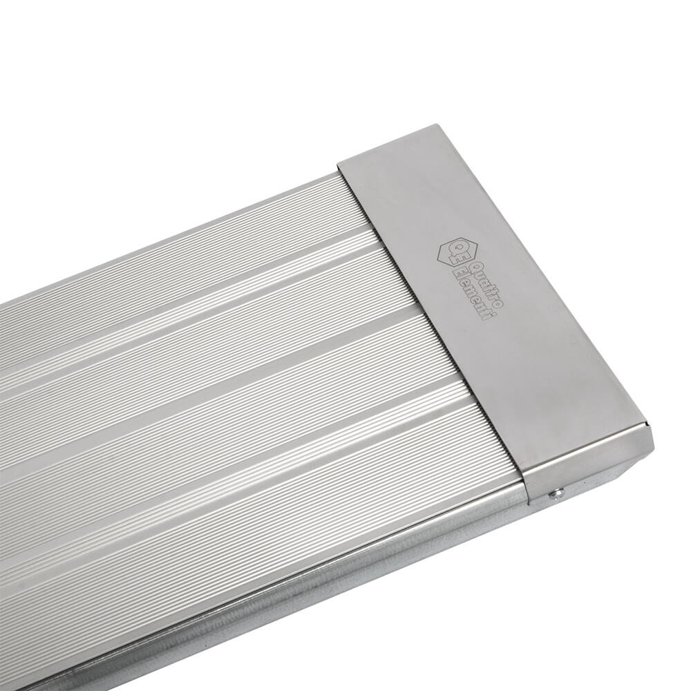 Нагреватель воздуха электрический QUATTRO ELEMENTI QE-2000IR панель (инфракрасный)