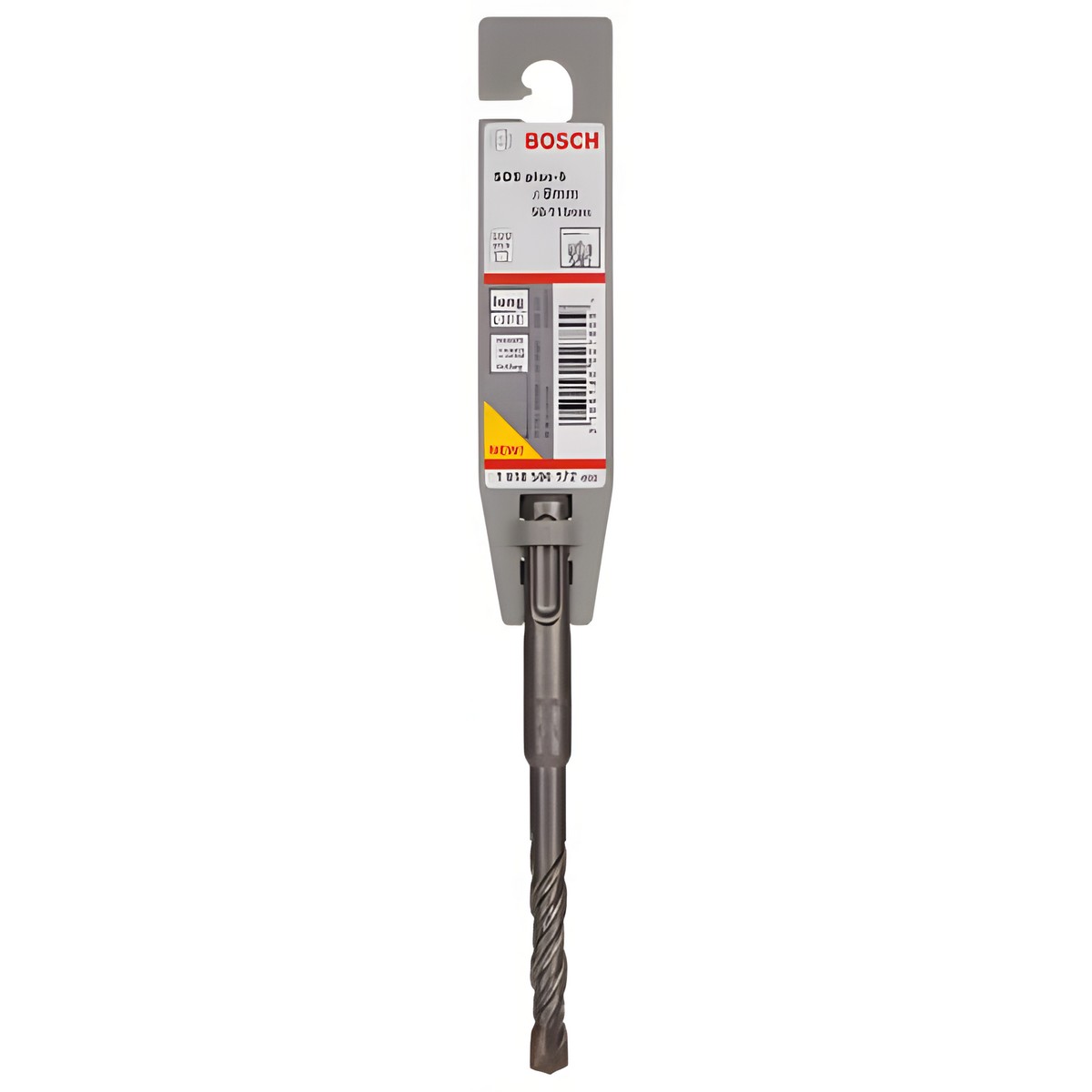 Бур 8 х 50 х 115 мм SDS-Plus-5 BOSCH 1618596172