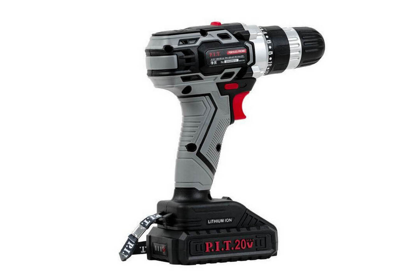 Дрель аккумуляторная PSR18-D3 PROMO