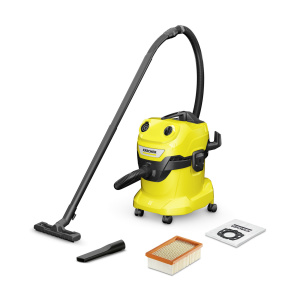 Пылесос KARCHER WD 4 V-20/5/22 1.628-209.0