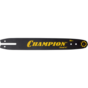 Шина (14'', 3/8'', 1.3 мм, 50 зв., необслуживаемая) CHAMPION 952940