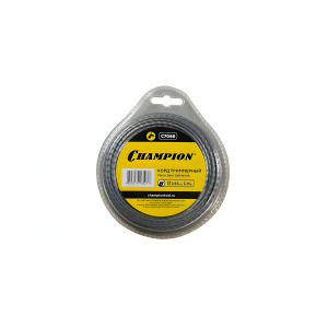 Корд 2.65 мм х 15 м (зубчатый) Platin Saw CHAMPION С7066