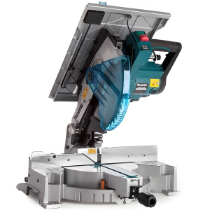 Пила торцовочная комбинированная MAKITA LH1201FL