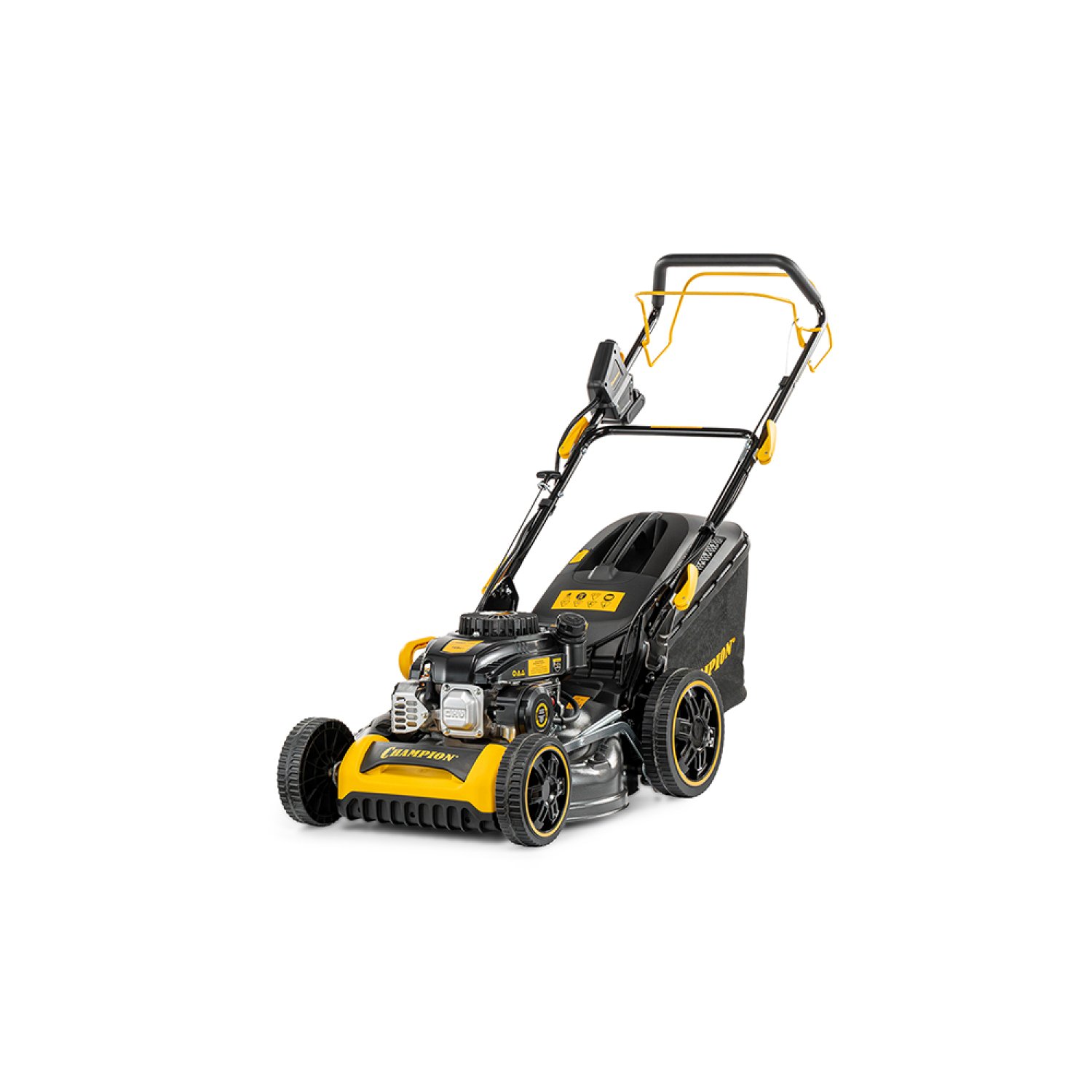 Газонокосилка бензиновая CHAMPION LM5130VSE