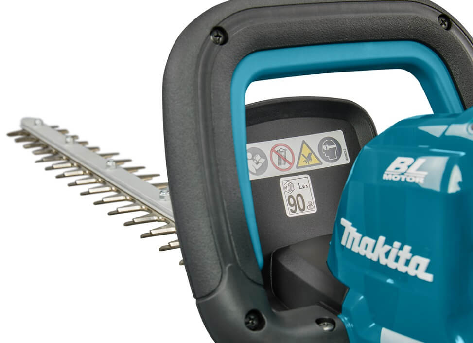 Кусторез аккумуляторный MAKITA DUH506RF