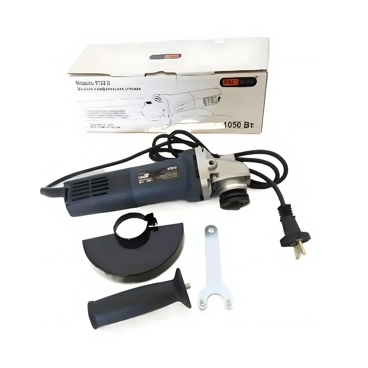 Шлифмашина угловая PRORAB 9722 D