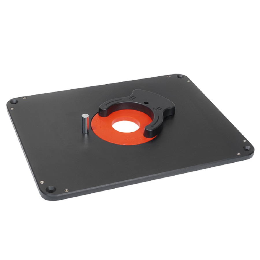 Пластина для установки фрезера 298 х 235 х 10 мм HPL WOODWORK RPW-03