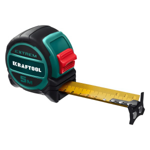 Рулетка 5 м х 32 мм KRAFTOOL Extrem 34127-5