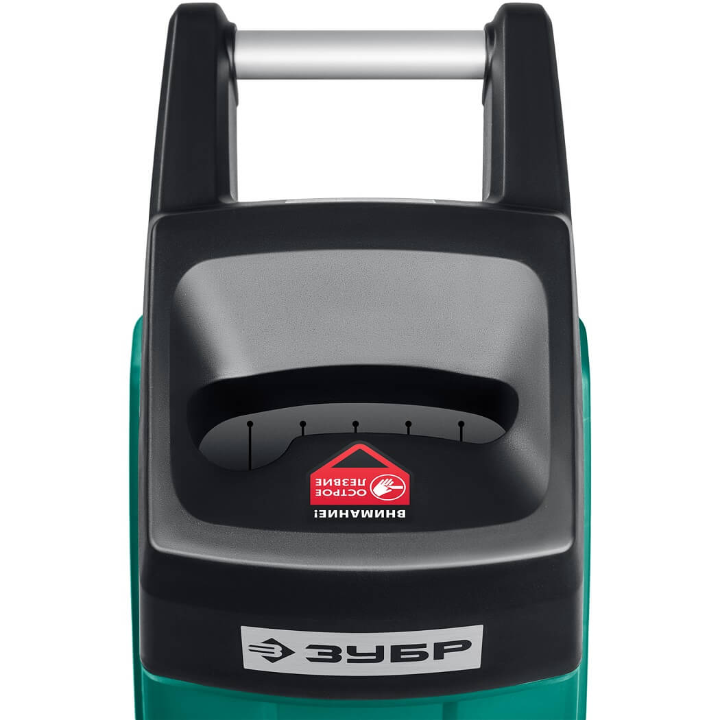 Измельчитель садовый ЗУБР ЗИЭ-40-2300