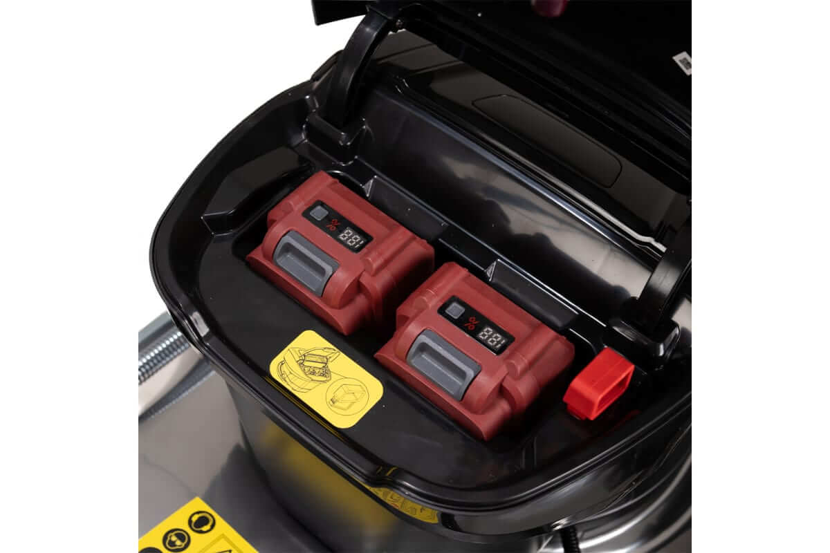 Газонокосилка аккумуляторная МОБИЛ К XMA46 КОМФОРТ