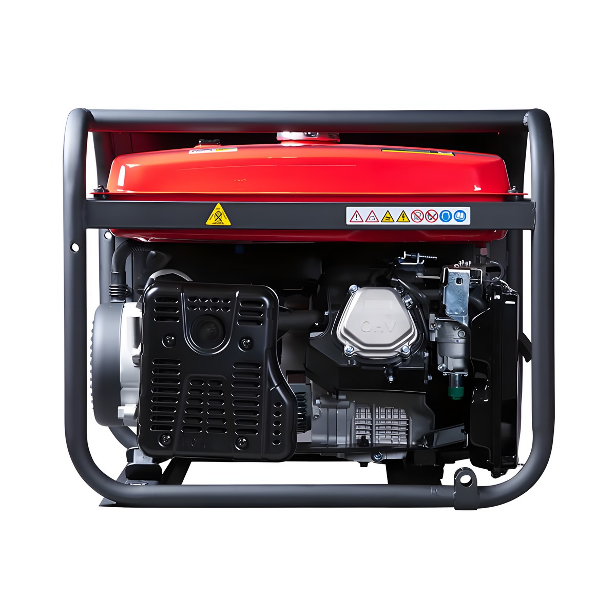 Электростанция бензиновая FUBAG BS 9000 DA ES 641093