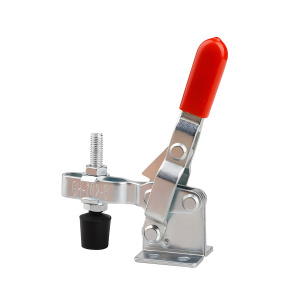 Прижим с вертикальной ручкой CMT (усилие 100 кг) GH-102-B