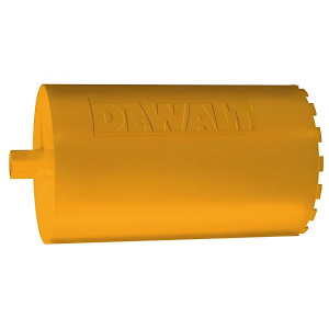 Коронка алмазная 60 х 400 мм 1 1/4'' DeWalt DT9761