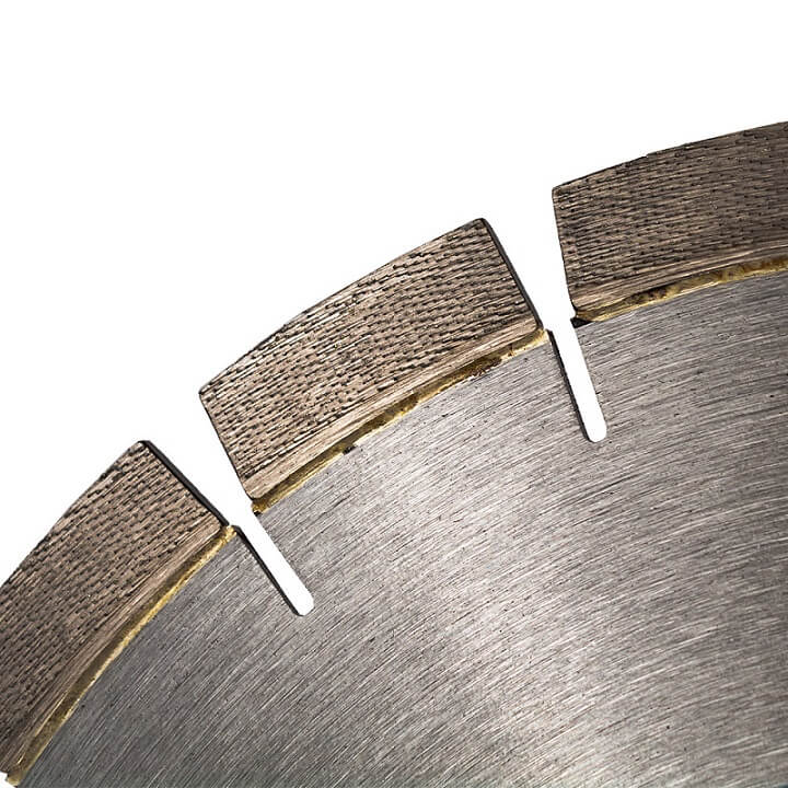 Диск алмазный 400 (410) х 3.5 х 15 х 60/25.4 мм ProLine G3 (гранит) DIAM 030669