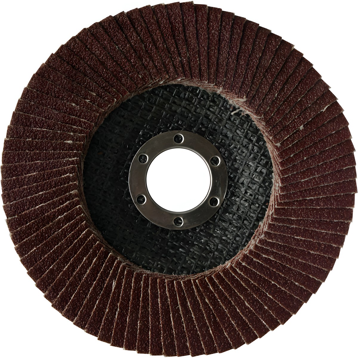 Круг лепестковый торцевой 125 х 22.2 мм Р60 Профи ПРАКТИКА 032-362