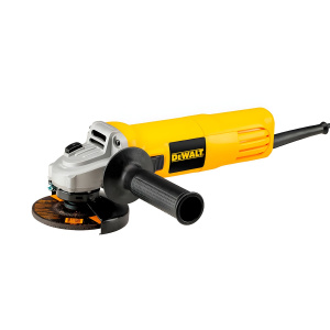 Шлифмашина угловая DEWALT DWE4117-QS