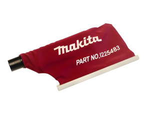 Пылесборник (для 9404/9903/9920) MAKITA 122591-2