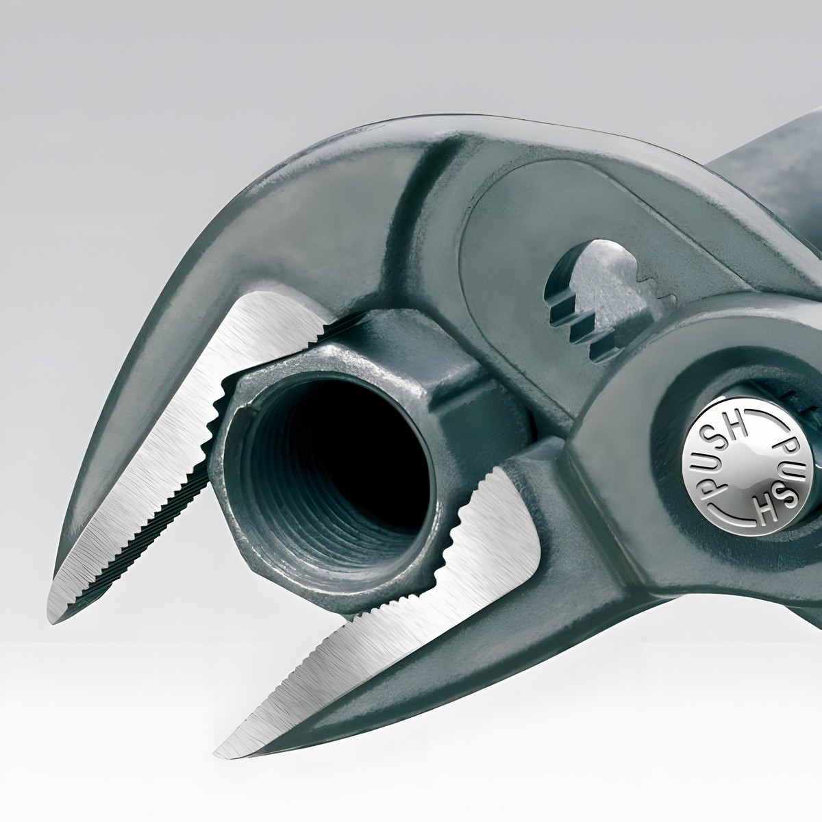 Клещи переставные трубные 250 мм Cobra ES (черн) KNIPEX KN-8751250