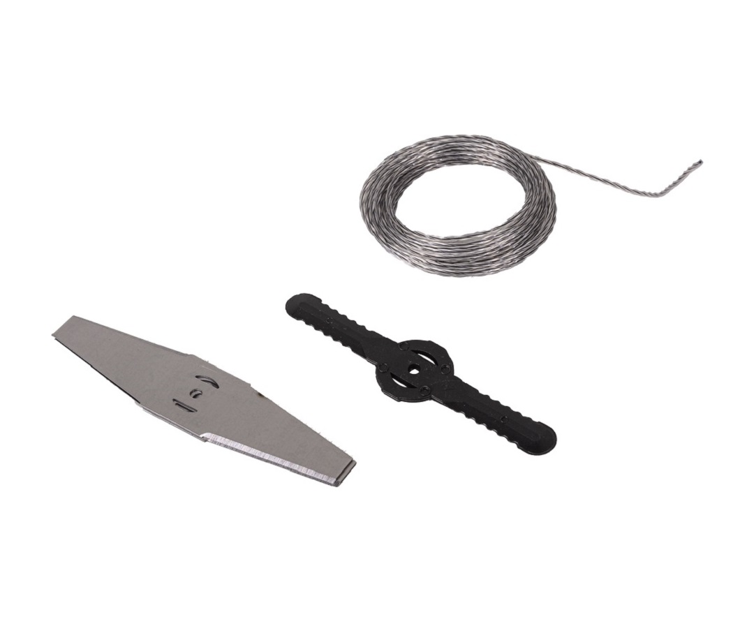 Триммер аккумуляторный HUTER GET-12M-2Li (2 АКБ и ЗУ)