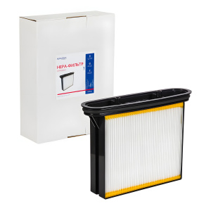 Фильтр складчатый (полиэстер) EURO clean EUR MTSM-25 (для METABO, влажная пыль)