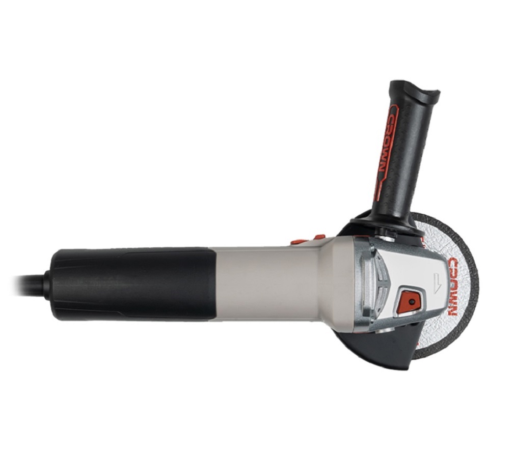 Шлифмашина угловая CROWN CT13676-125R