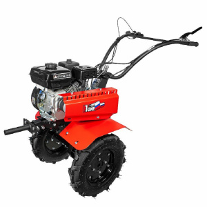 Мотоблок бензиновый Number One М-307 NEO(7,8л.с.,чугун.ред.,4*10,скор3впер/1наз,повор.руль, 2 ремня)