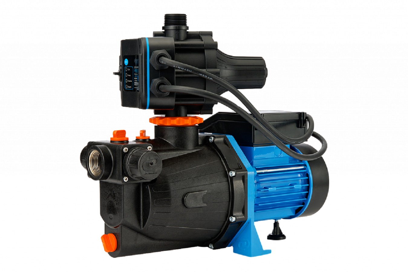 Насос-автомат ДЖАМБО 60/35 П-К "Комфорт" (2.0) 3034